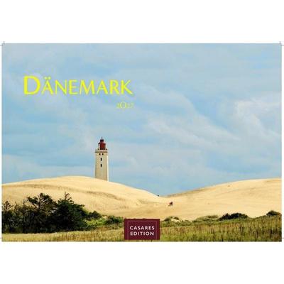 Dänemark Kalender 2027 – Wandkalender | Fotokalender Nordeuropa 24x35cm - Inspirierende Fotos von Dänemarks unberührter Natur, Küsten, Inseln und