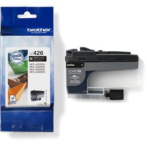 Brother Tinte LC-426BK schwarz, 3000 Seiten