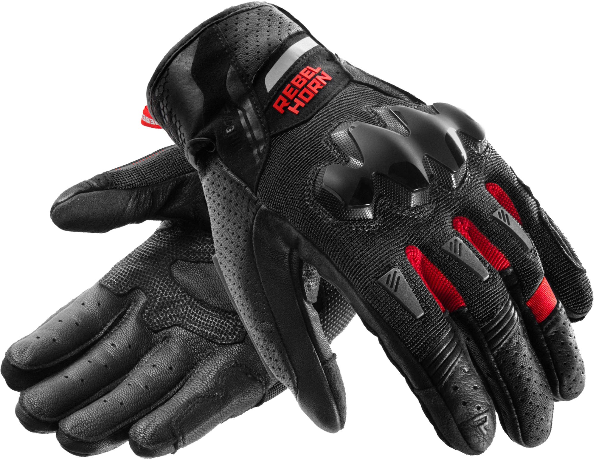 Rebelhorn Defender Motorrad Handschuhe RH-GLV-DEFENDER_02_XL