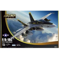Kinetic F/A-18C VFA-27