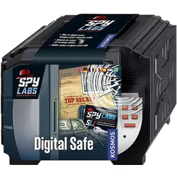 Kosmos Spy Labs Digital Safe INT
