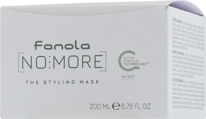 Fanola No More The Styling Mask (200 ml) (8008277760025)