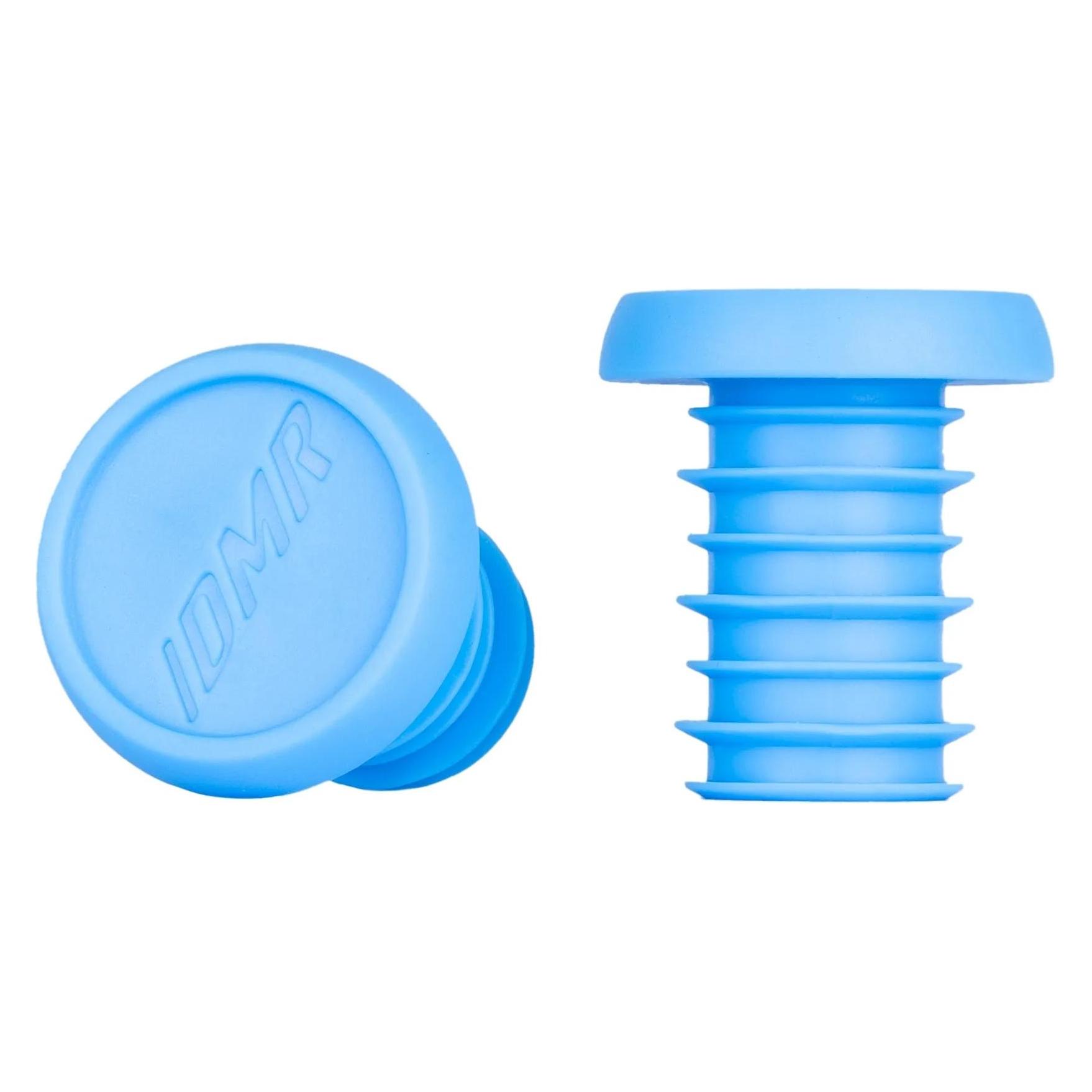 DMR Grip Plug, blue (40083906)