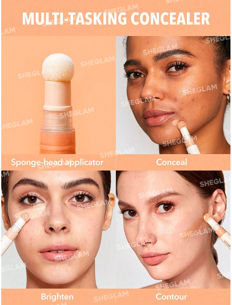 Sheglam Correcteur Complexion Boost #Miel