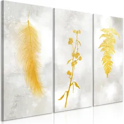 Artgeist, Bilder, Delicate Chic (3 Parts) (120 x 80 cm)