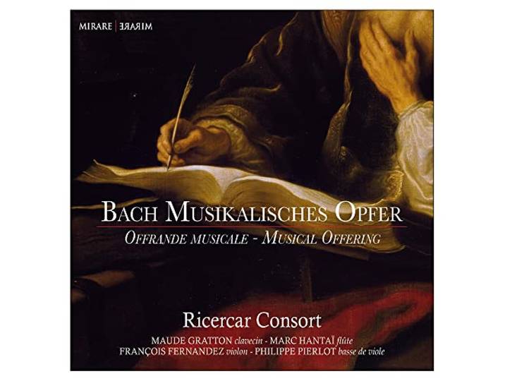 Ricercar Consort - Musicalisches Opfer