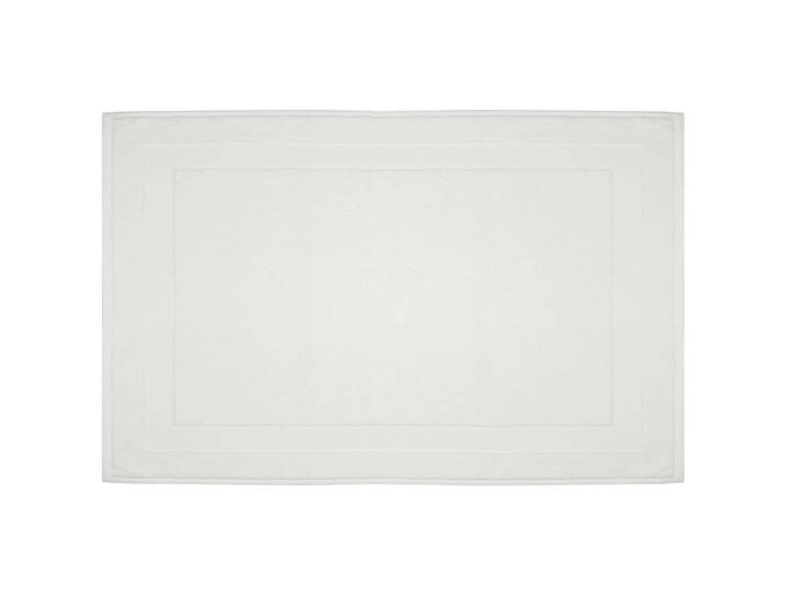 Badteppich Nea Ivory Baumwolle 50 x 75 cm Rechteckig - Badteppich