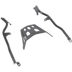 SW-Motech STREET-RACK Gepäckträger - Schwarz. Honda CB500 Hornet (23-), CBR500R (23-).