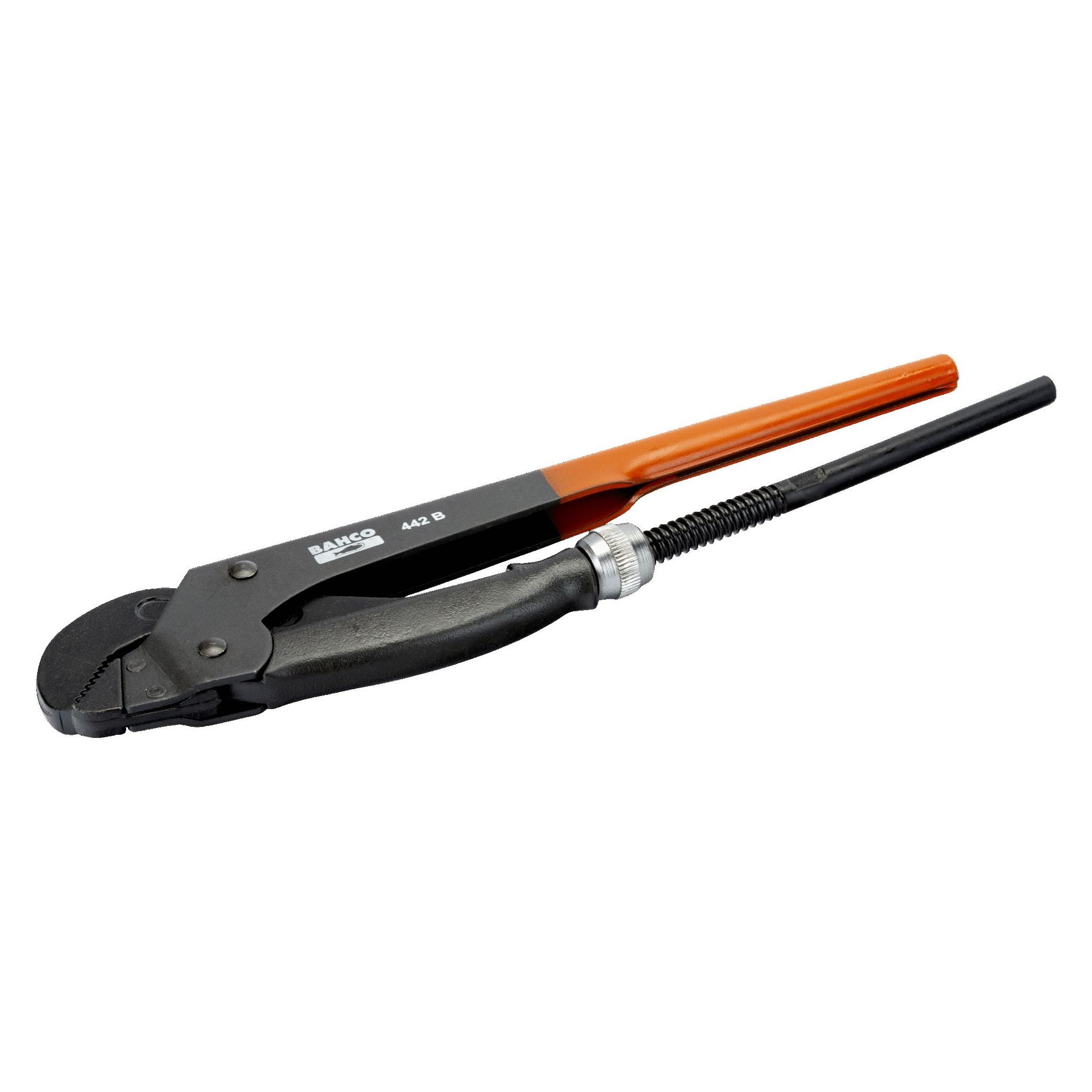 Bahco 1" Eckrohrzange 320 mm (320 mm) (442B)