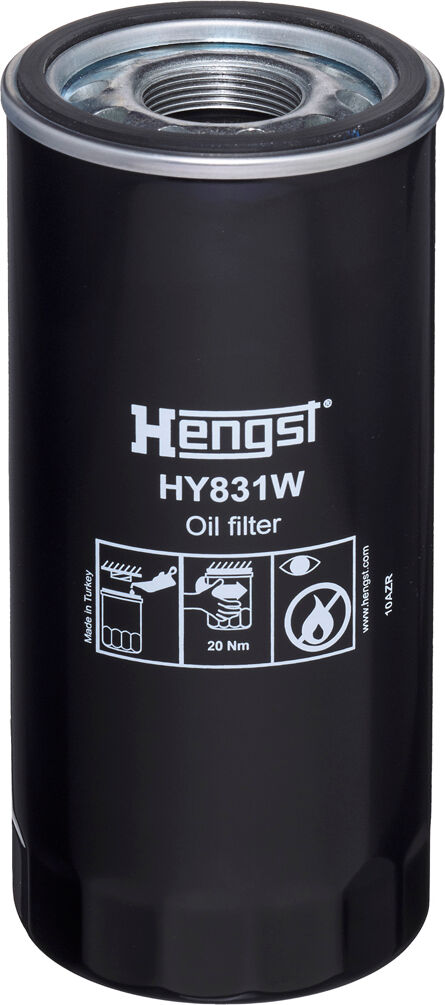 Hengst Filter Filter, Arbeitshydraulik Hy831w Für Lamborghini