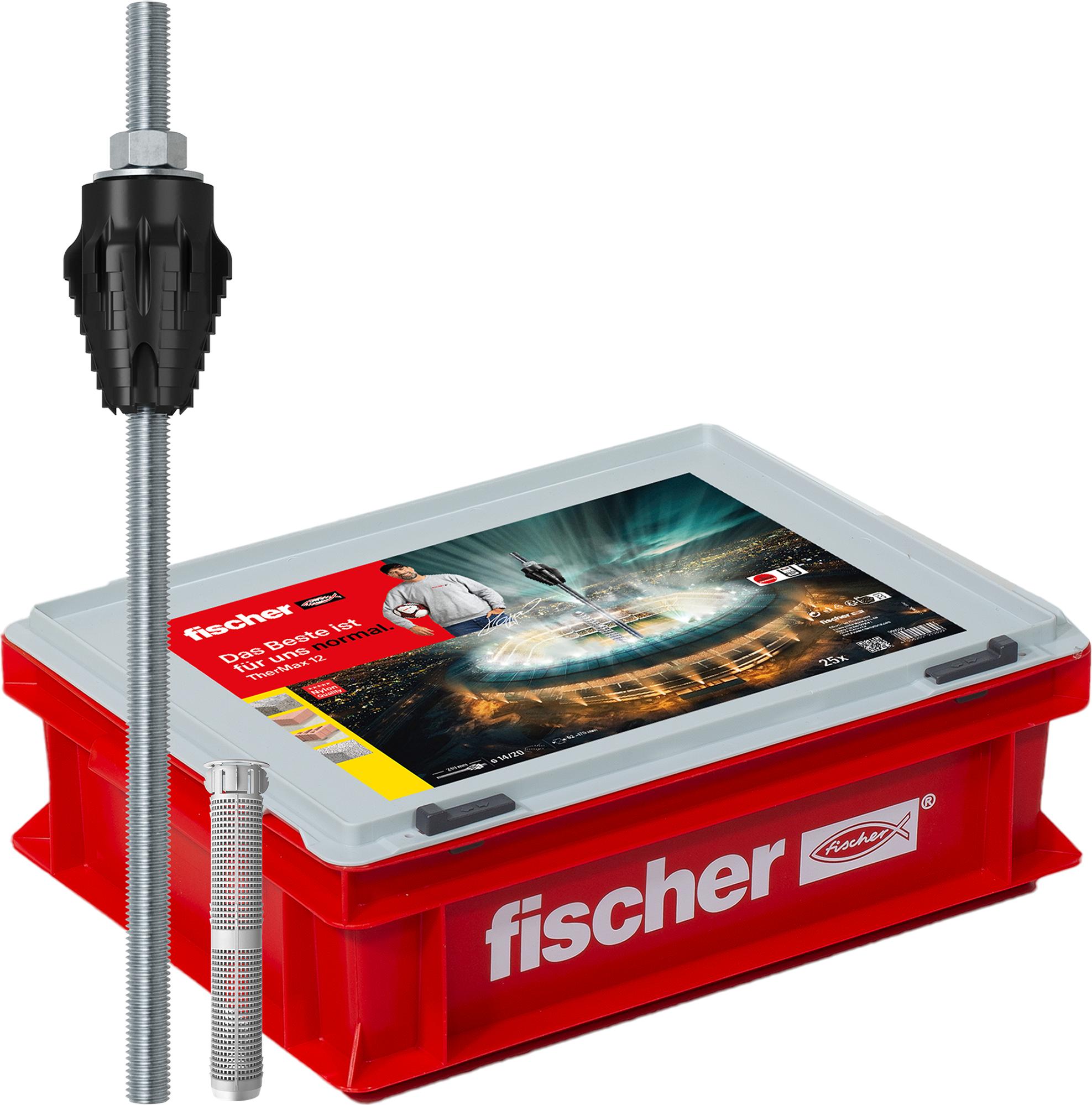 Fischer TherMax 12/110 M12 HWK K - 091969