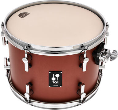 "Sonor SQ1 13""x09"" Tom Tom SCB Satin Copper Brown"