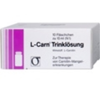 ALFASIGMA S.p.A. L-CARN Trinklösung 10X10 ml 03951003