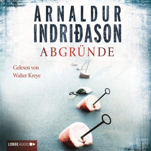 Arnaldur Indridason - Abgründe: Island Krimi. - Preis vom 11.10.2026 03:10:56 h