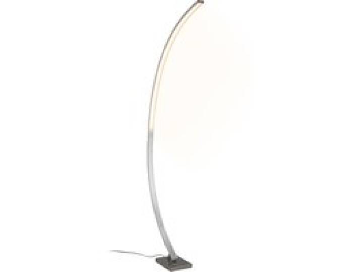 LIVARNO® Lampadaire arc LED / Lampadaire palmier LED (courbé, métal)