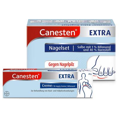 Canesten Set 1 St Kombipackung