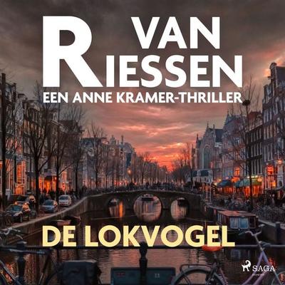 De lokvogel - Joop van Riessen, Audio, 9788727347554