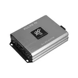 Hifonics PLUTO IV Class D Digital 4-Kanal Micro Verstärker