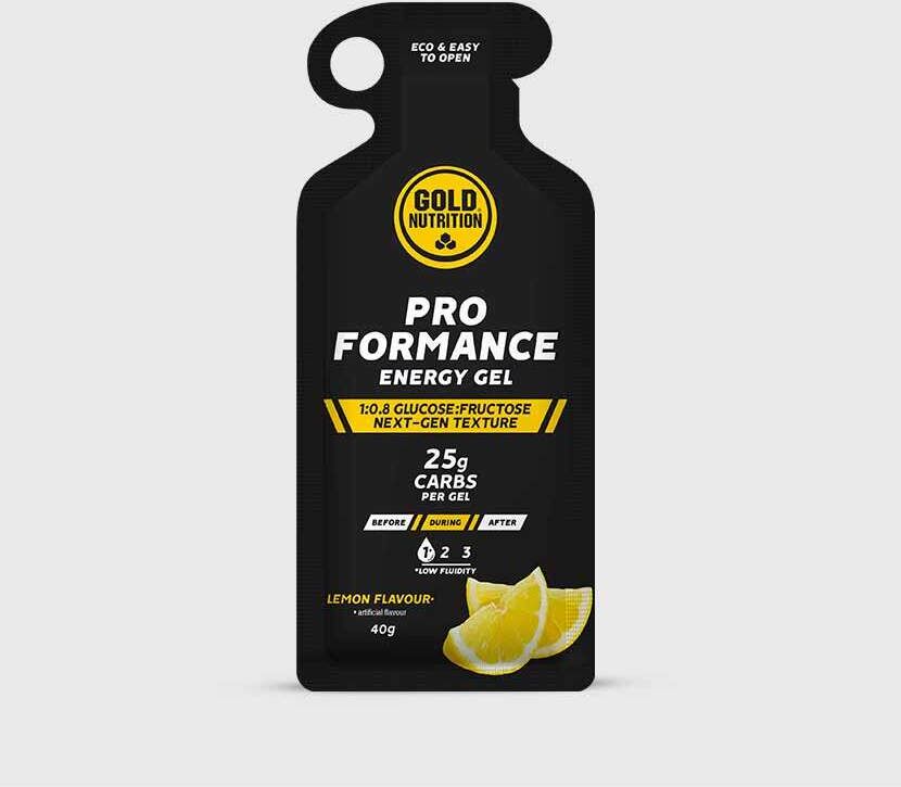 GoldNutrition Pro.Formance Energy Gel 30HC 48 gr