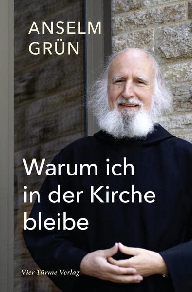 Anselm Grün - Warum ich in der Kirche bleibe - Preis vom 09.10.2026 07:28:09 h
