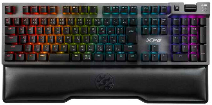 TECLADO GAMING XPG SUMMONER CHERRY