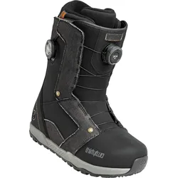 THIRTYTWO STW DOUBLE BOA PUBLIC Boot 2027 black denim - 43