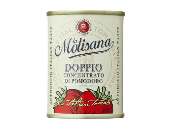 La Molisana Dubbel Geconcentreerde Tomatenpuree - 140 g