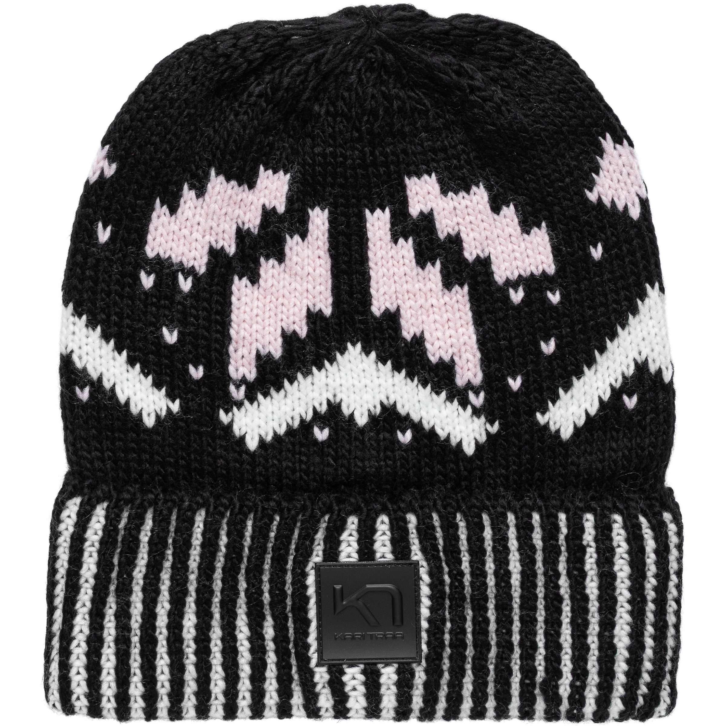 Kari Traa Faith Damen Mützen & Beanies schwarz Schnell trocknend