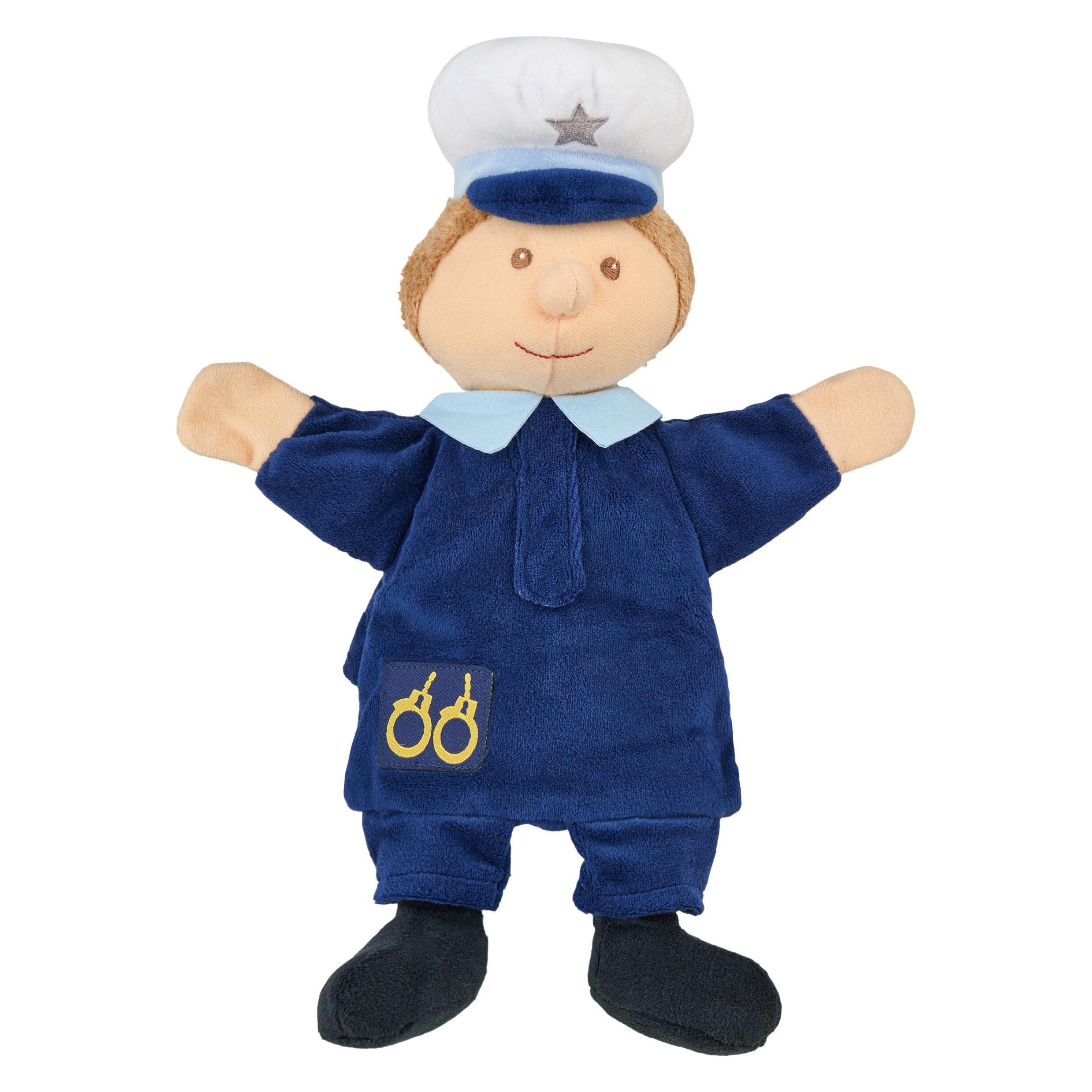 Sterntaler Handpuppe Polizist (3601645)