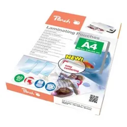 Peach PP580-02 Laminierhülle 100 Stück(e)
