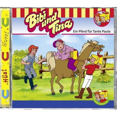 Folge 23:Ein Pferd für Tante Paula - Ulf Tiehm,Ulli Herzog,Susanne Bonasewicz,Dorette Hugo,E. Meyka, CD, 4001504261238