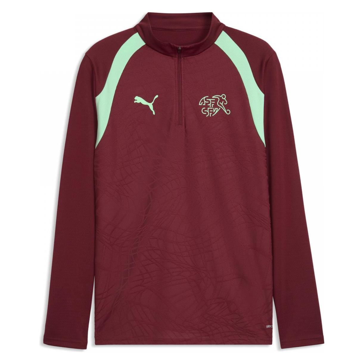 Puma SFV Training 1/4 Zip Top (XL) (784171)