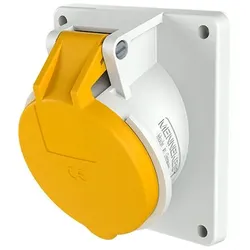 Mennekes 1491 Anbaudose, 32A3p4h110V, IP44