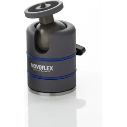 Novoflex Ball 40, Kugelkopf (Kugelkopf), Stativkopf, Grau