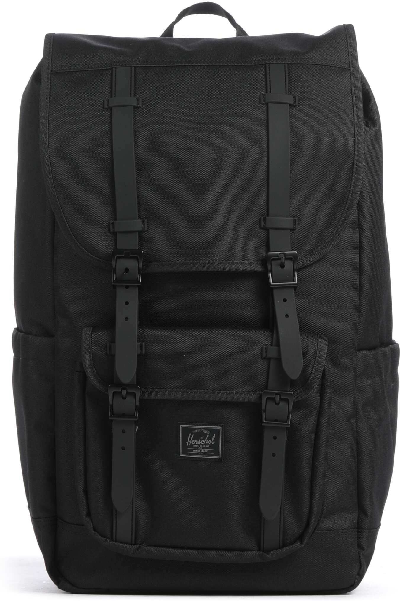 Herschel Little America 30 Rucksack, schwarz