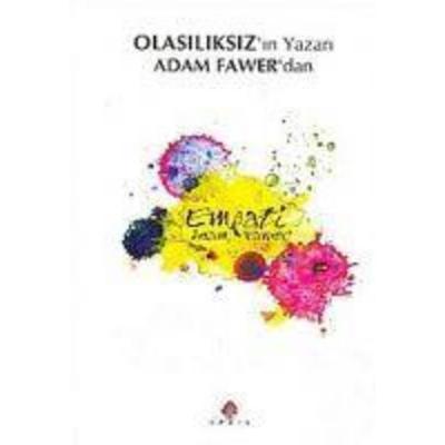 Empati, Taschenbuch von Adam Fawer, April Yayincilik