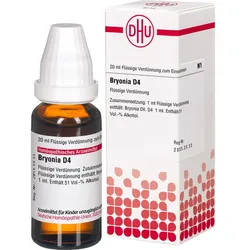 Bryonia D 4 20 ML