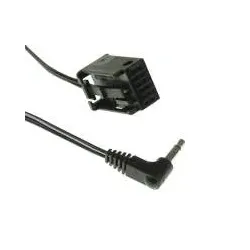 Dietz 40006 Telefon-in Adapter für VW/OPEL Quadlock