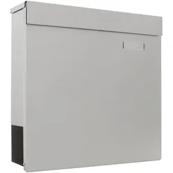 Profirst Mail PM 680 Briefkasten Edelstahl