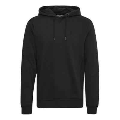 Kapuzenpullover BLEND "Hoodie BHSweatshirt", Herren, Gr. XXL, schwarz, Obermaterial: 60% Baumwolle CO. 40% Polyester PES., Pullover Kapuzenpullover