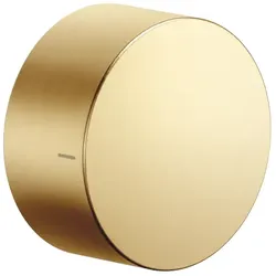 Dornbracht UP-Zweiwege-Umstellung SERIENSPEZIFISCH Gold gebürstet PVD, Griffdurchmesser 60 mm