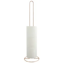 MSV WC Ersatz Rollenhalter Kupfer