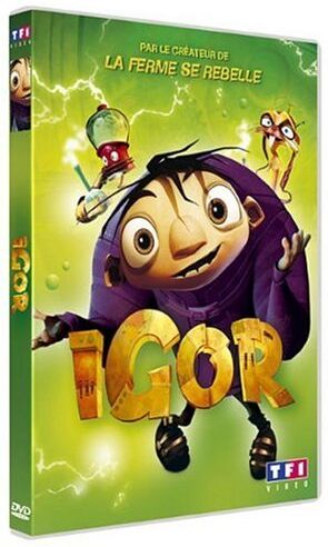 Anthony Leondis - Igor [FR Import] - Preis vom 04.10.2026 03:51:26 h