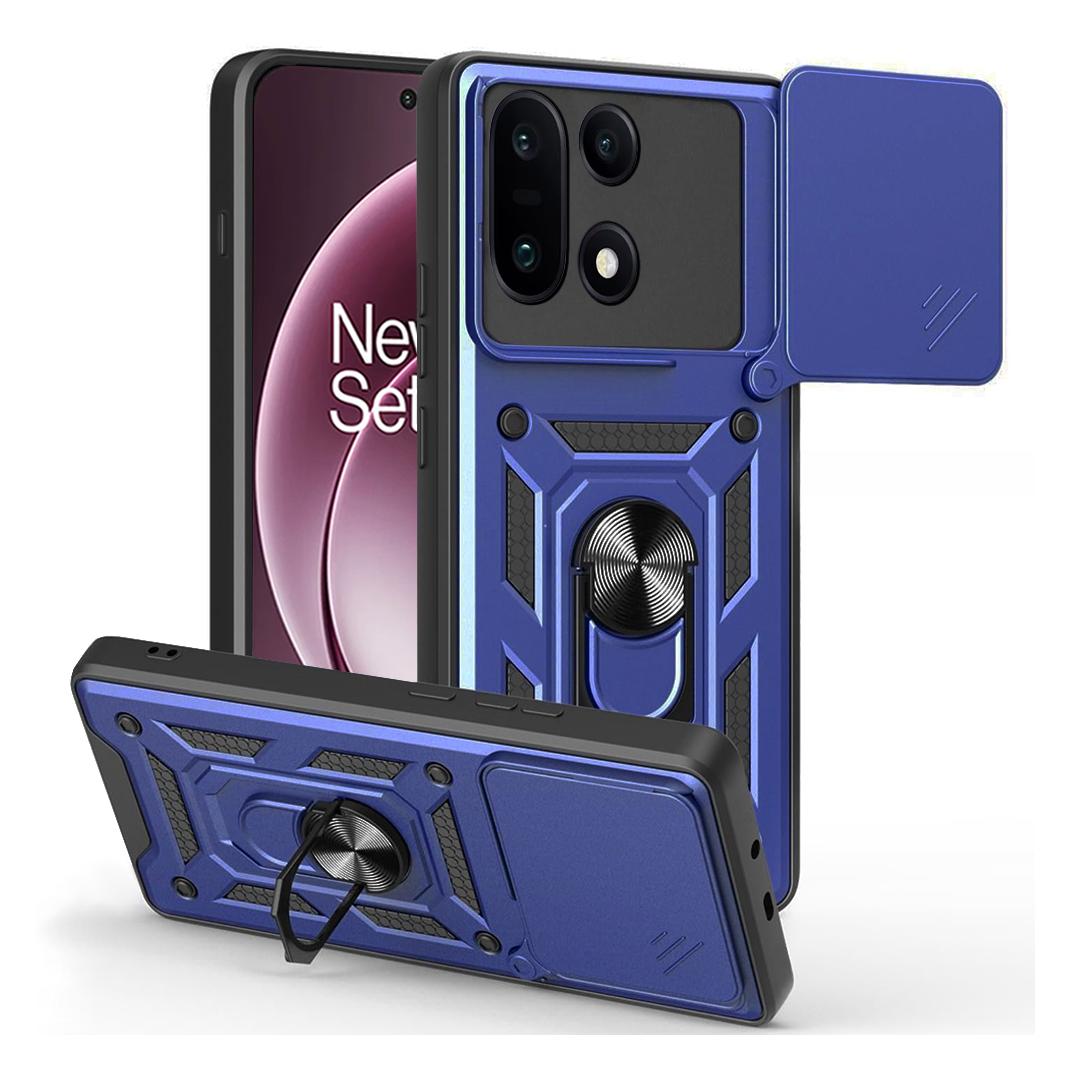 Techsuit - CamShield Series - OnePlus 15 - Blue (OnePlus 15) (65995251)