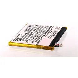 AGI 39832 Lithium Polymer (LiPo) 2000mAh 3.7V Wiederaufladbare Batterie, Smartphone Akku