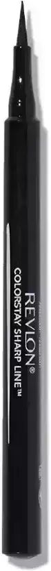 Revlon Colorstay Sharp Line Eye Liner Waterproof Black 1.2 ml