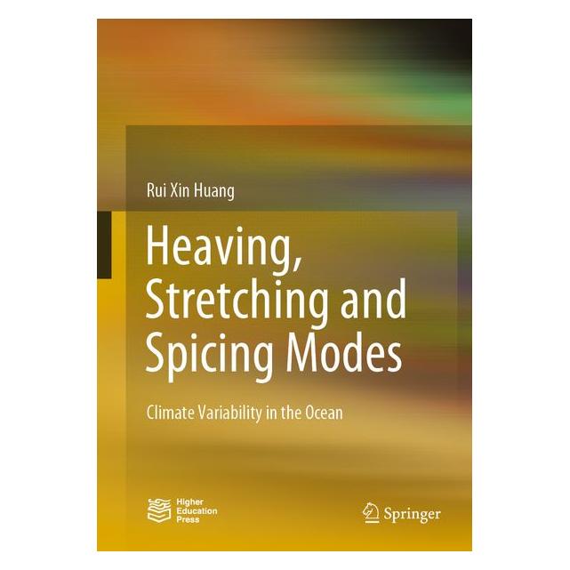 Springer Heaving, Stretching and Spicing Modes (71874967)