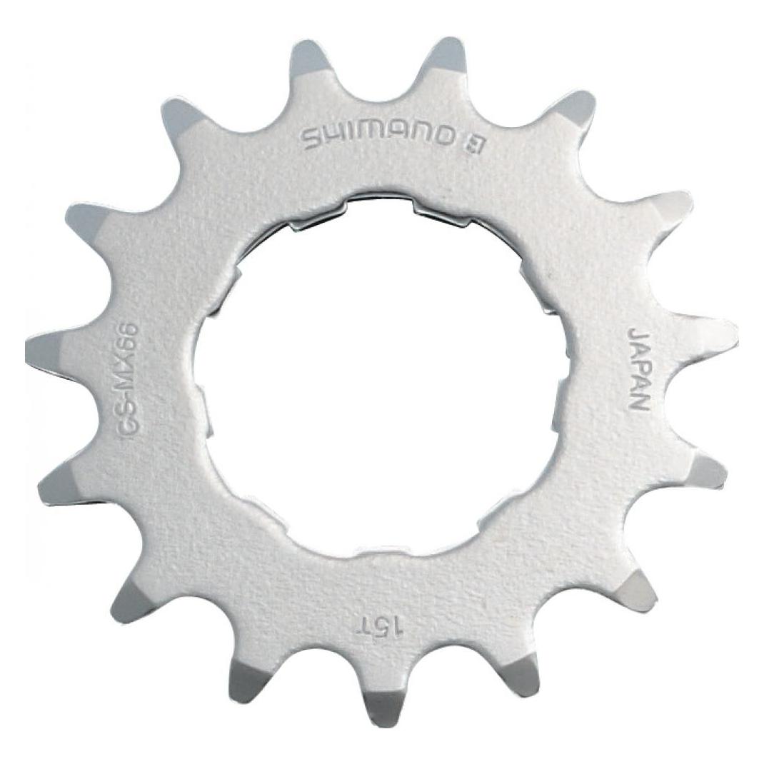 Shimano Kassette DXR CS-MX66 15 Zähne (15) (I-CSMX6615)