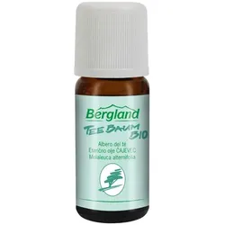 TEEBAUM ÖL KBA aus kontrolliert biologischem Anbau 10 ml