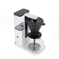 ZENSE ALUX CM10APA-M125 , Kaffeemaschine aluminium/silber, 1650 Watt, 1,25 L/10 Tassen